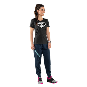 Graphic Cotton T-shirt Women