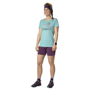 Transalper Graphic Shirt Women