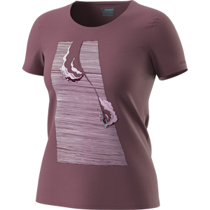 Dynafit X Simon Charrière Tee Woman