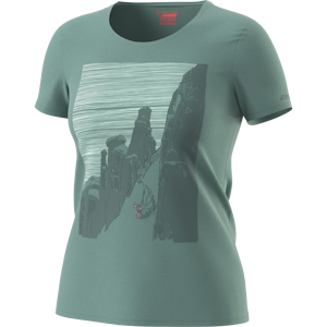 Dynafit X Simon Charrière Tee Woman