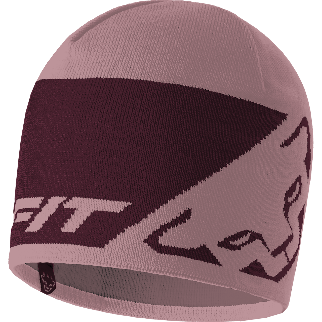 Leopard Logo Beanie