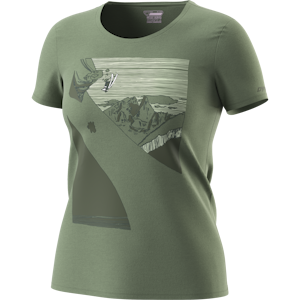 Dynafit X Simon Charrière Tee Woman