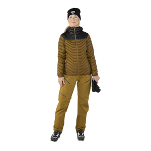 Ridge Ultralight Down Jacket Woman