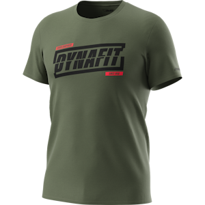 Graphic Cotton T-shirt Men