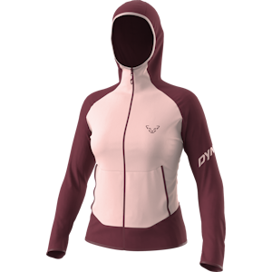Transalper Light Polartec® Hooded Jacket W
