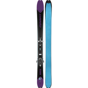 Radical 97 Ski Set Women