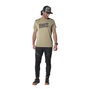 Graphic Cotton T-shirt Men