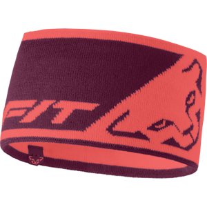 Leopard Logo Headband