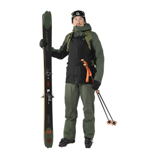 Tigard Gore-Tex Jacket Man 